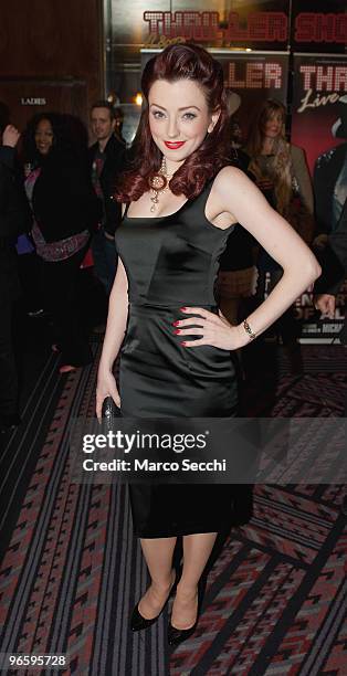 Polly Rabe 4,018 Burlesque Celebration Stock Photos, High-Res Pictures, and Images ...