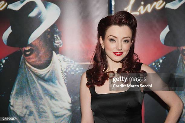 Polly Rabe 4,018 Burlesque Celebration Stock Photos, High-Res Pictures, and Images ...