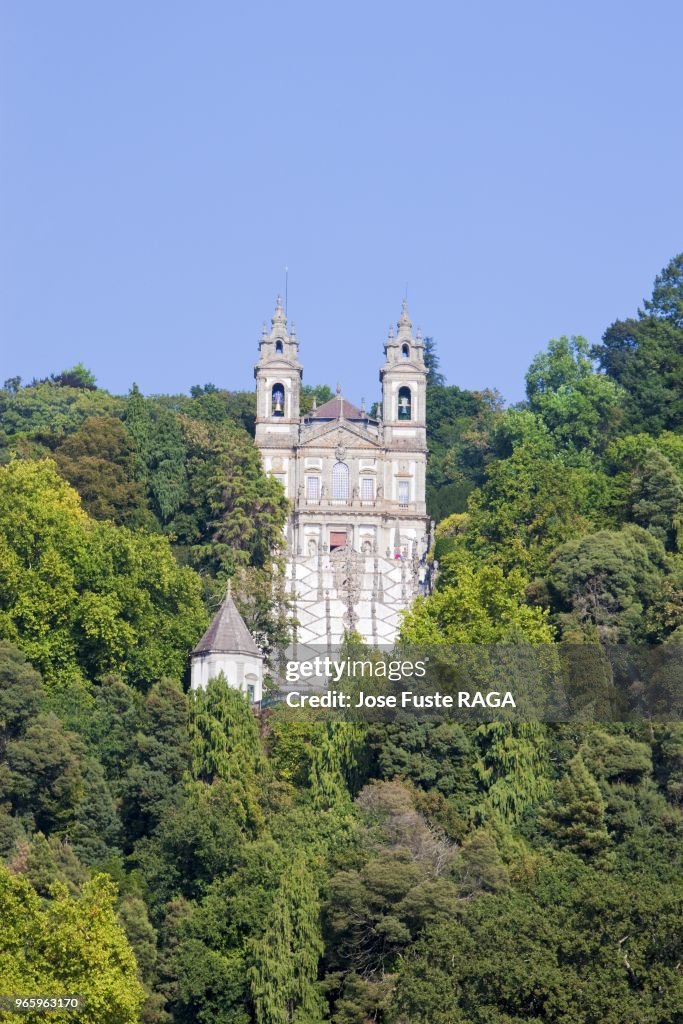 Bom Jesus do Monte Church, Braga