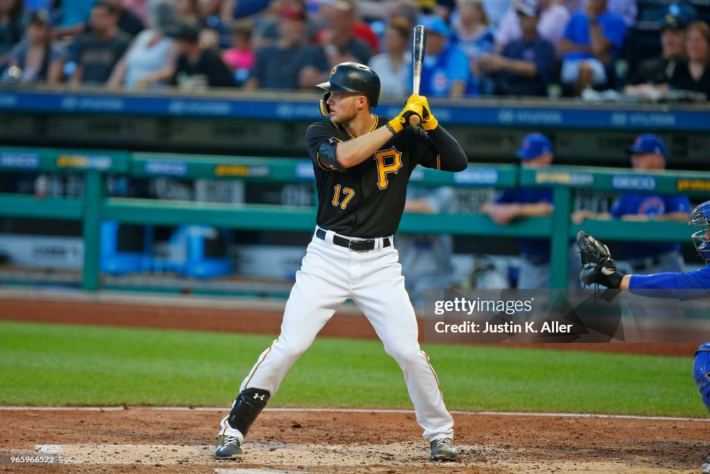 Chicago Cubs v Pittsburgh Pirates