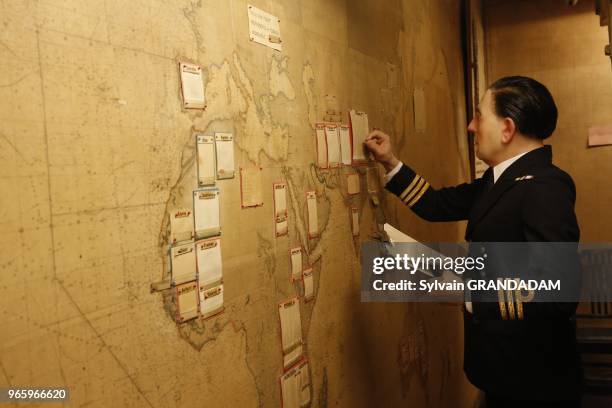 United Kingdom, city of London, Chyrchill War Rooms //Royaume-Uni, ville de Londres, Churchill War Rooms.