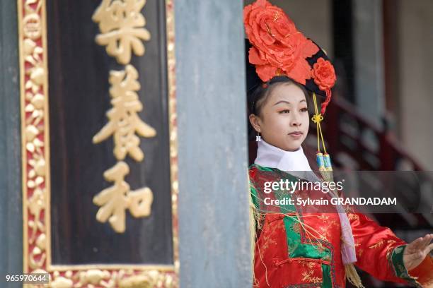 Located 15 km from Central Beijing, the Summer Palace is listed as one of the World Heritage Sites by UNESCO. It was constructed in the Jin Dynasty ,...