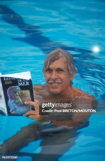 Jacques Mayol Photos Photos and Premium High Res Pictures Getty Images