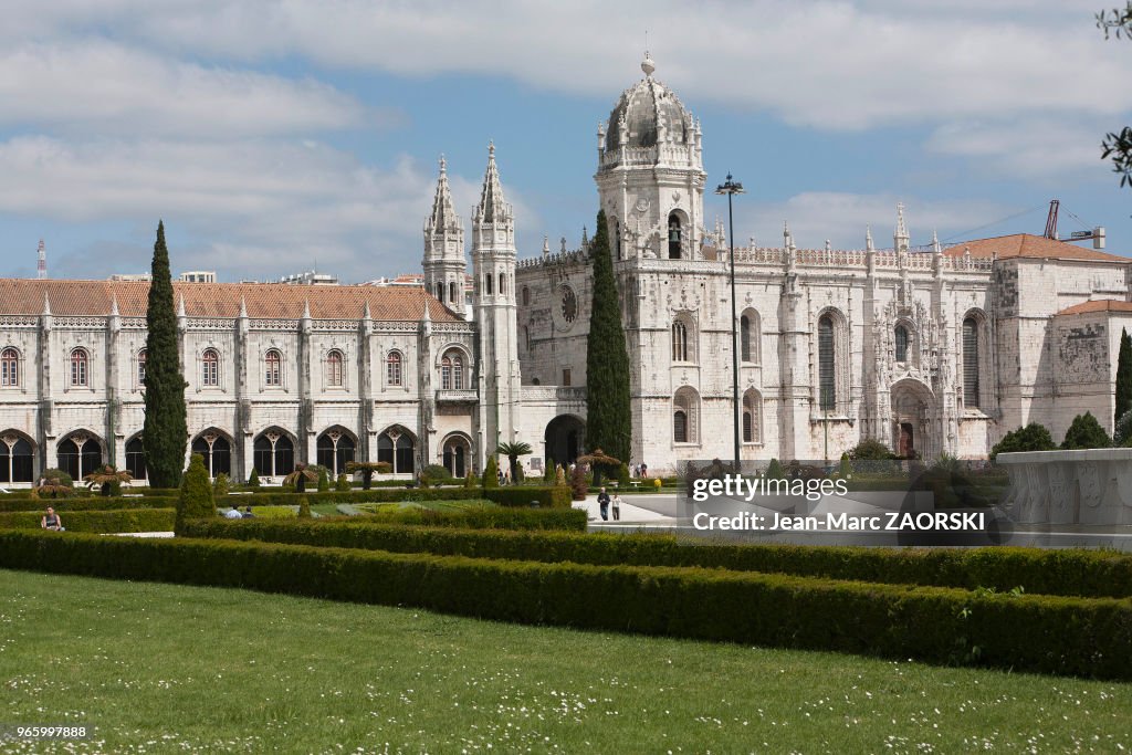Le Monastère des Hiéronymites