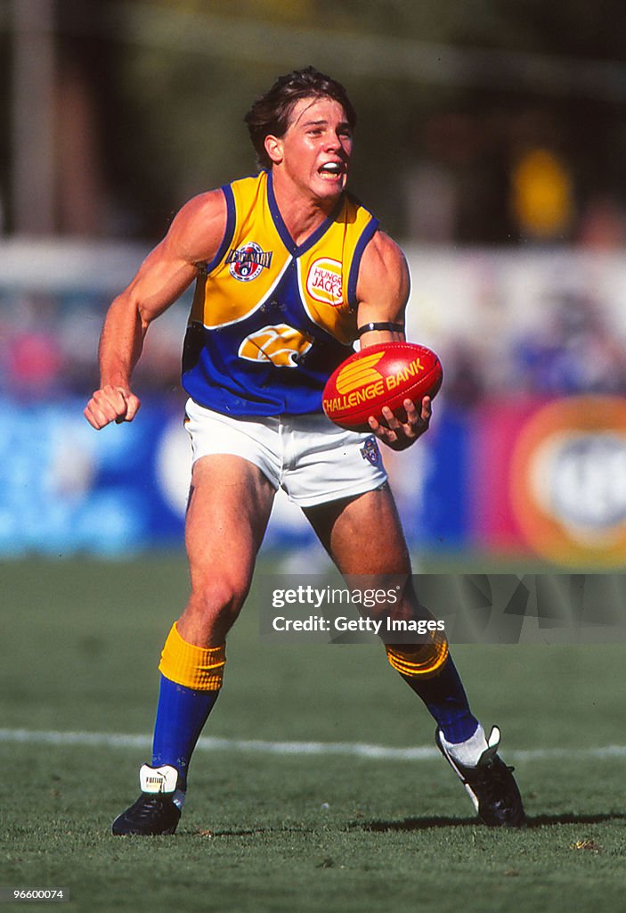 1996 AFL - Ben Cousins