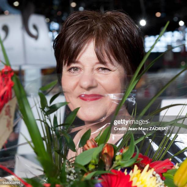 Pascale Kramer, écrivain suisse originaire du Canton de Vaud, lauréate du Prix Schiller en 2009, du Grand Prix du roman de la SGDL et du Prix...