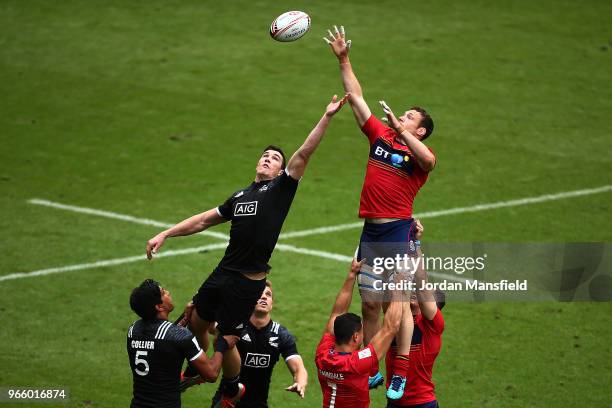 Sam Dickson Rugby 439 Scott Dickson Stock Photos, High-Res Pictures, and Images - Getty ...