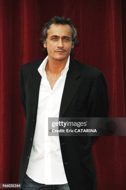 Jean Michel Tinivelli.