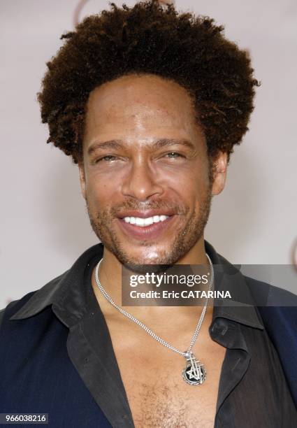 Gary Dourdan plays in CSI.