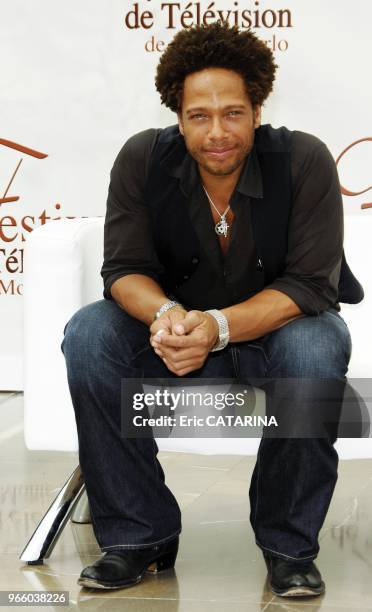 Gary Dourdan plays in CSI.