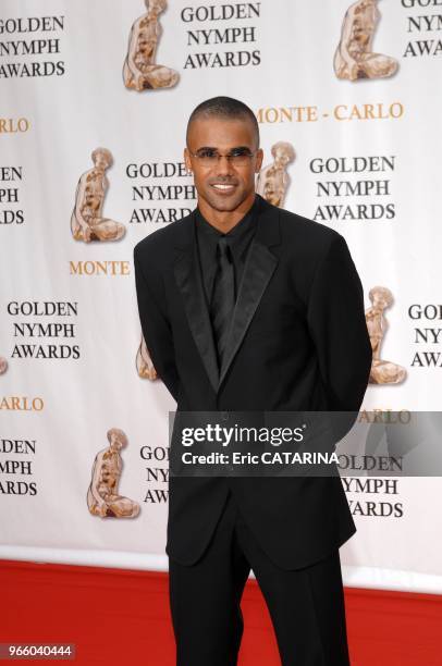 Shemar Moore.