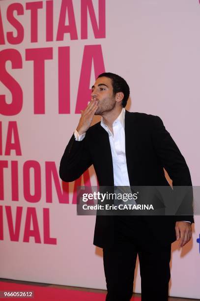 Miguel Angel Silvestre.