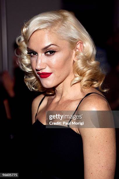 Gwen Stefani hosts the L.A.M.B. Reception during Mercedes-Benz Fashion Week Fall 2010 at Milk Studios on February 11, 2010 in New York City.