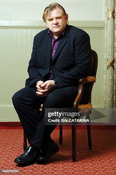 Gleeson Actor Brendan Gleeson Photos Photos and Premium High Res Pictures - Getty Images