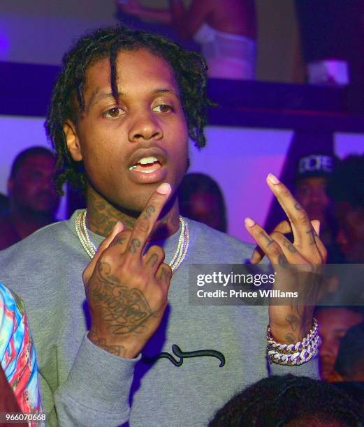 Durk The Rapper 2,714 Durk Stock Photos, High-Res Pictures, and Images - Getty Images