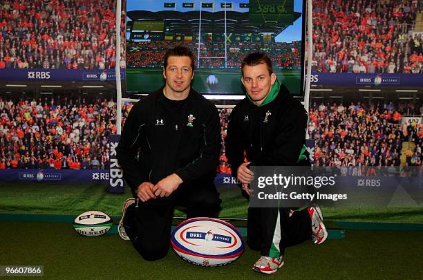 Ian Ress Rugby 669 Ian Rees Stock Photos, High-Res Pictures, and Images - Getty Images
