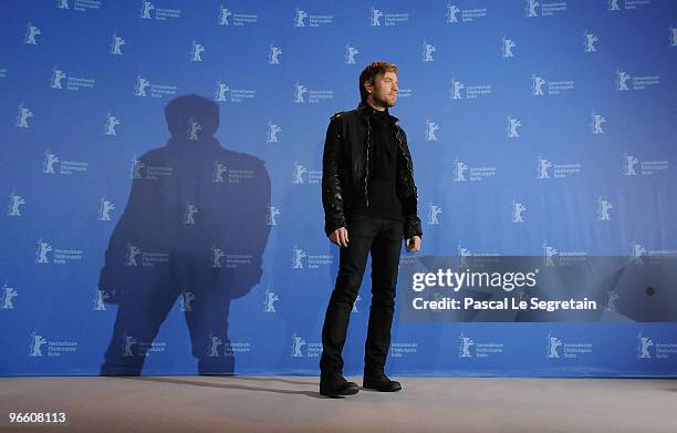 Actor Ewan McGregor attends the 'Ghost Writer' Photocall during day two of the 60th Berlin International Film Festival at the Grand Hyatt Hotel on...