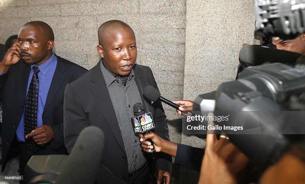 State of the Nation Address Arrivals