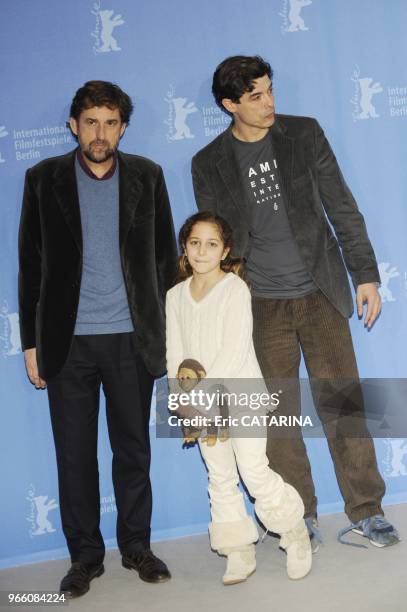 Director Antonello Grimaldi Actors Nanni Moretti and Alessandro Gassman Actresses Valeria Golino,Isabella Ferrari,Blu Yoshimi and Kasia Smutniak.