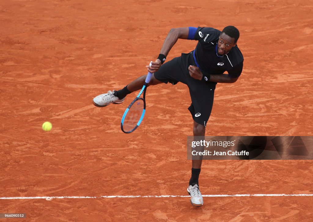 2018 French Open - Day Seven