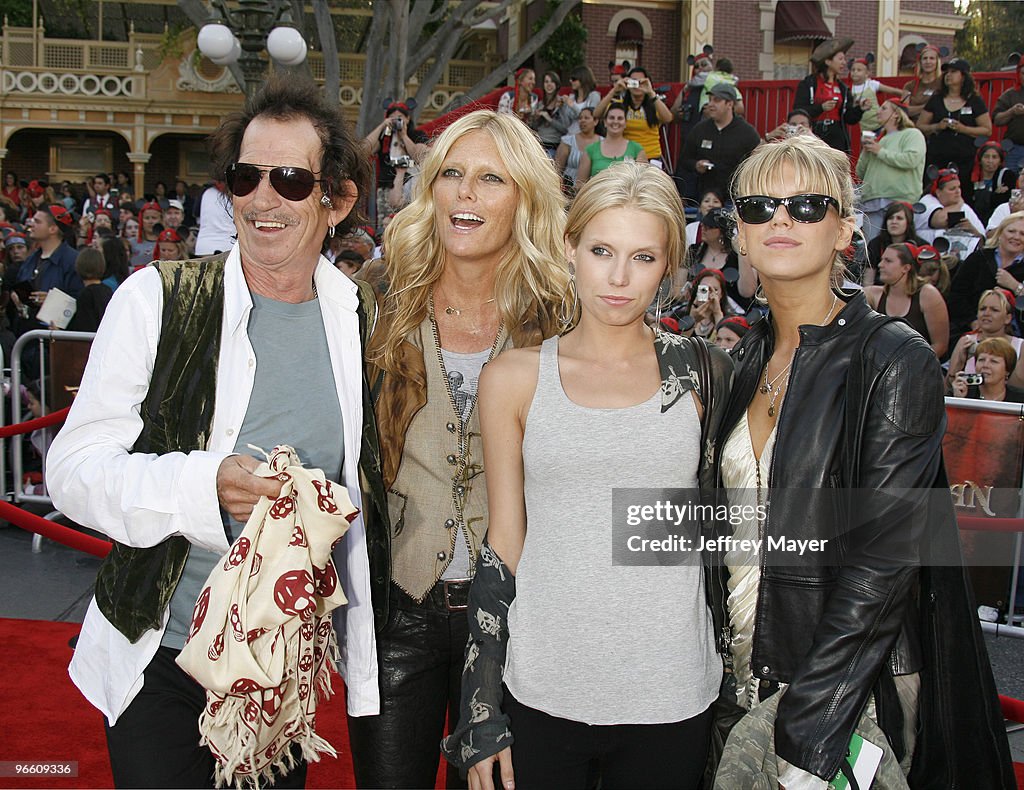 "Pirates of the Caribbean: At World's End" World Premiere - Arrivals