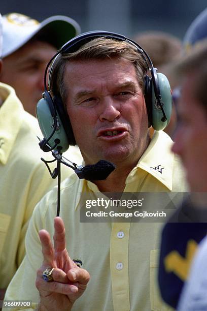 Don Nehlen Photos and Premium High Res Pictures Getty Images