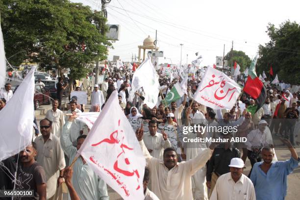 Pakistani Awami National Party Photos and Premium High Res Pictures ...