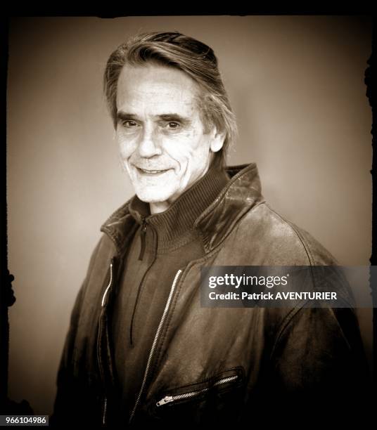 Jeremy Irons at the 63rd Berlinale International Film Festival on February 18, 2013 in Berlin, Germany..