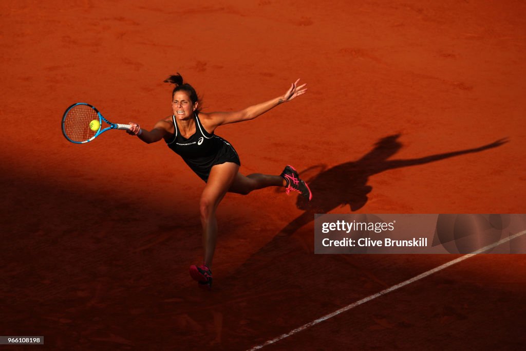 2018 French Open - Day Seven