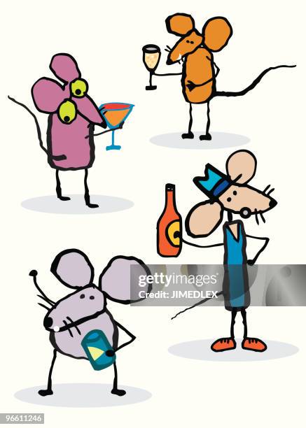 431 Funny Mouse Cartoon Stock Photos, High-Res Pictures, and Images ...