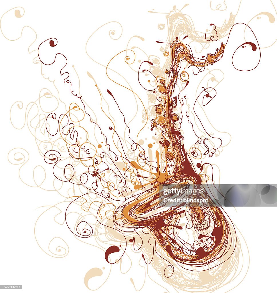 Free Flow Sax