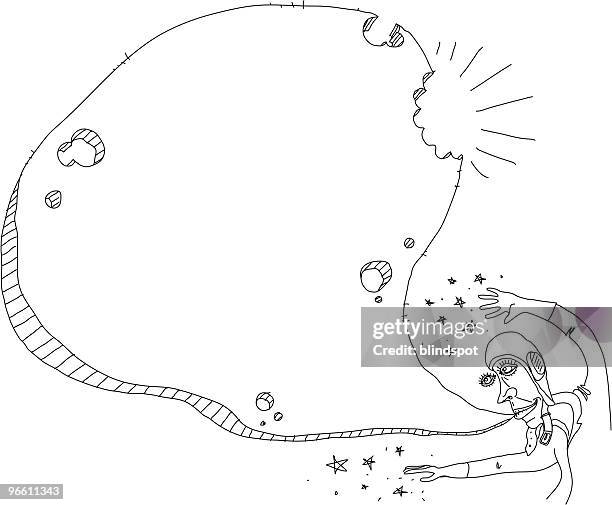 messenger - messenger bag stock illustrations