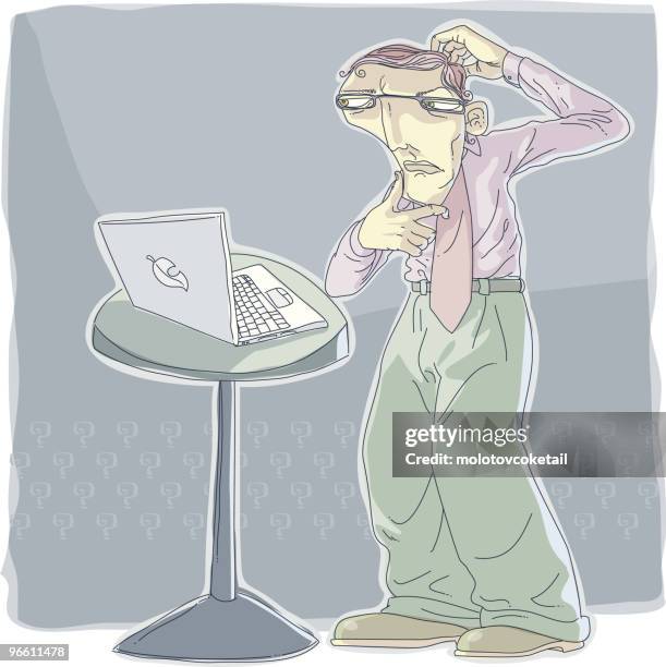 Computer Geeks Cartoon Photos and Premium High Res Pictures - Getty Images