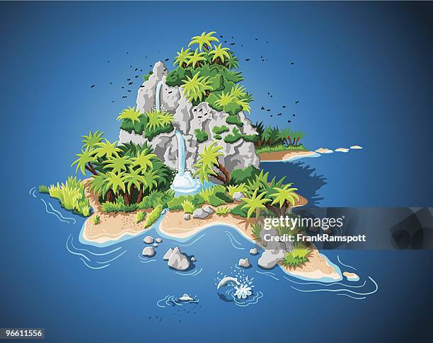 462点の無人島イラスト素材 Getty Images 462点の無人島イラスト素材 Getty Images