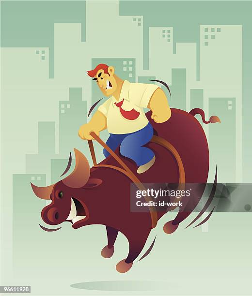 Cartoon Horseless Rodeo 171 Rodeo Cartoon Stock Photos, High-Res Pictures, and Images - Getty ...