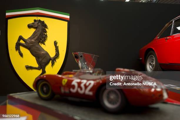 Car enthusiasts and Ferrari collectors from across the globe descended on Maranello, Italy for three days to partecipate at the RM Auctions second...