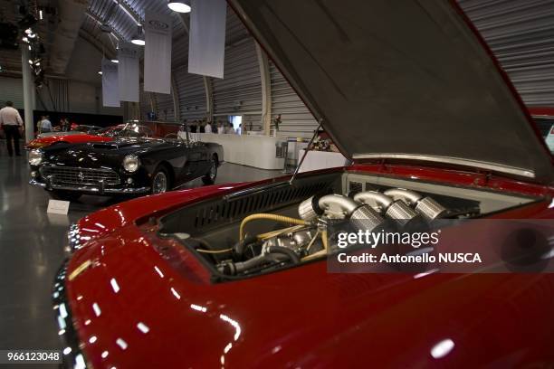 Car enthusiasts and Ferrari collectors from across the globe descended on Maranello, Italy for three days to partecipate at the RM Auctions second...