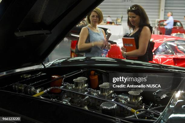 Car enthusiasts and Ferrari collectors from across the globe descended on Maranello, Italy for three days to partecipate at the RM Auctions second...