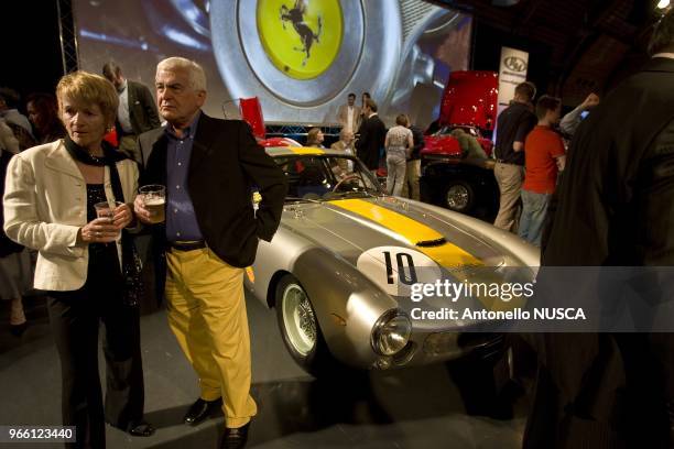 Car enthusiasts and Ferrari collectors from across the globe descended on Maranello, Italy for three days to partecipate at the RM Auctions second...