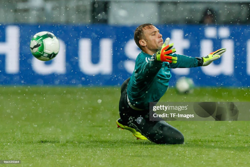 Austria v Germany - International Friendly