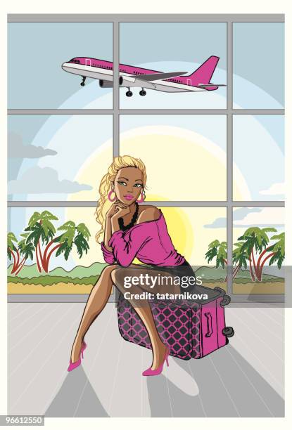 1,406 Pink Airplane Photos and Premium High Res Pictures - Getty Images 1,406 Pink Airplane Photos and Premium High Res Pictures - Getty Images