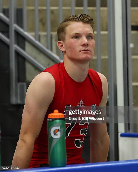 2018 NHL Scouting Combine 2018 NHL Scouting Combine