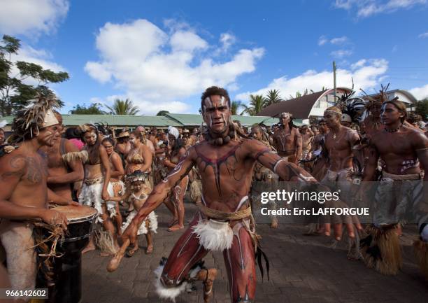 Tapiat Project 112 Tapati Queen Stock Photos, High-Res Pictures, and Images - Getty Images