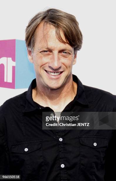 Tony Hawk at the 2011 VH1 Do Something Awards held at the Palladium in Los Angeles, USA on August 14, 2010.