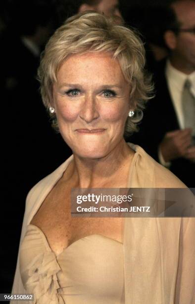 File Photos. - Beverly Hills - Glenn Close attends the 56th Annual Primetime Emmy Awards Showtime After Party held at the Mortons Restaurant in...