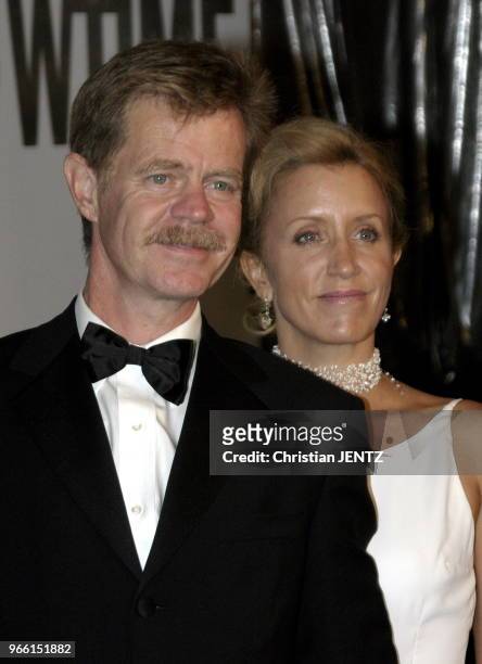 File Photos. - Beverly Hills - William H. Macy and Felicity Huffman attend the 56th Annual Primetime Emmy Awards Showtime After Party held at the...