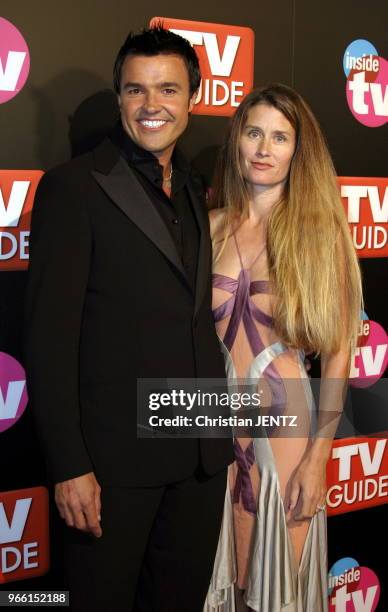 File Photos. - Hollywood - Michael Moloney attends the TV Guide and Inside TV 2005 Emmy After Party held at the Roosevelt Hotel in Hollywood,...