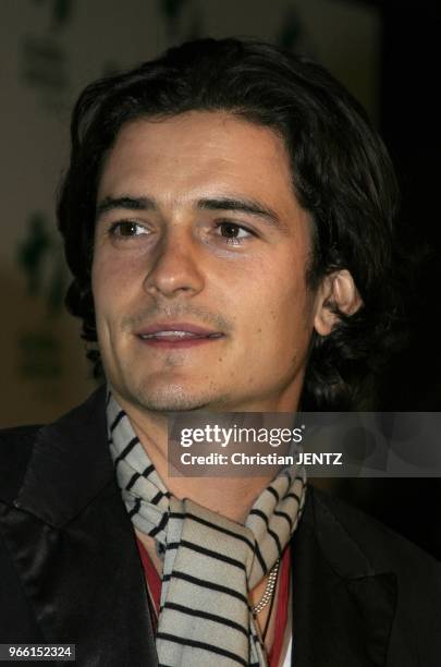 File Photos. - Hollywood - Orlando Bloom attends the Global Green For Clean Energy Solutions, Music At "Rock The Earth" held at the Day After Club in...