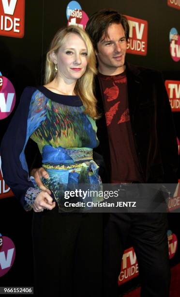 File Photos. - Hollywood - Anne Heche attends the TV Guide and Inside TV 2005 Emmy After Party held at the Roosevelt Hotel in Hollywood, California,...