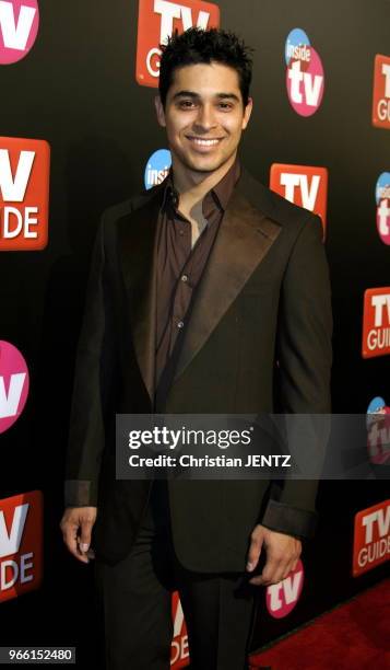 File Photos. - Hollywood - Wilmer Valderrama attends the TV Guide and Inside TV 2005 Emmy After Party held at the Roosevelt Hotel in Hollywood,...